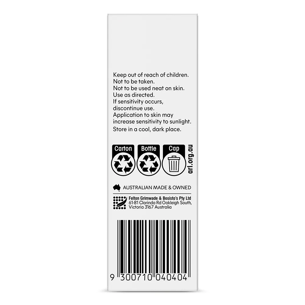 Australian Natives Sleep Oil 15mL - Image 5