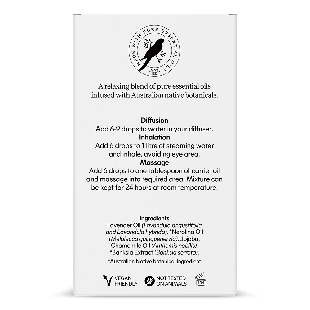 Australian Natives Sleep Oil 15mL - Image 6