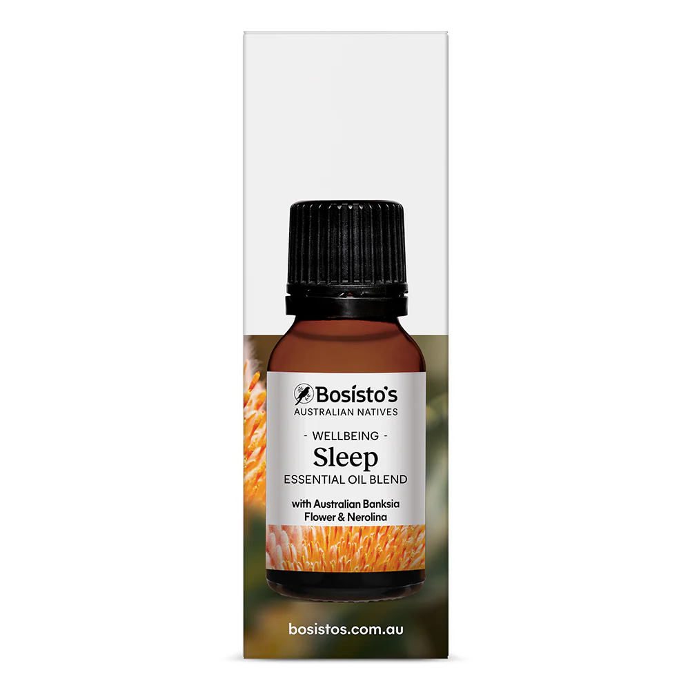 Australian Natives Sleep Oil 15mL - Image 7