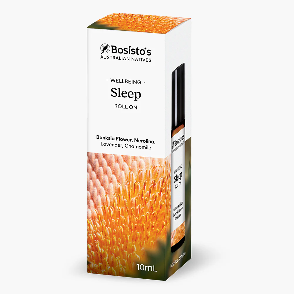 Australian Natives Sleep Roll On 10mL - Image 4