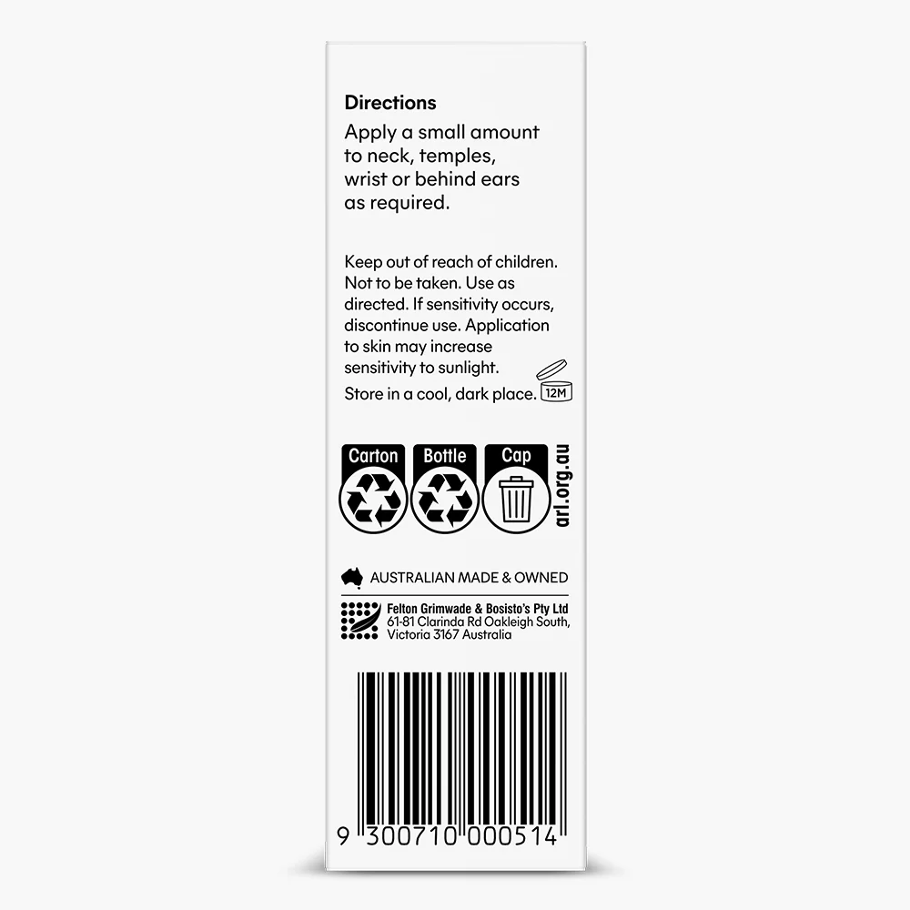 Australian Natives Sleep Roll On 10mL - Image 5