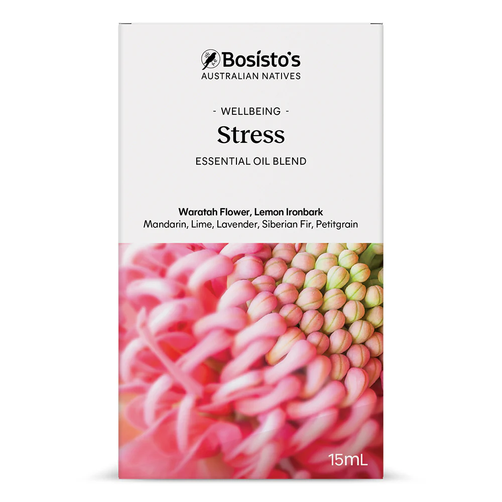 Australian Natives Stress Oil 15mL - Image 3