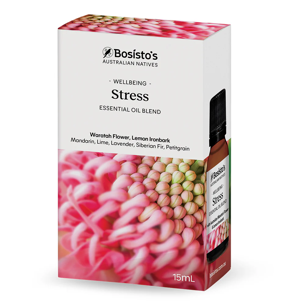 Australian Natives Stress Oil 15mL - Image 4