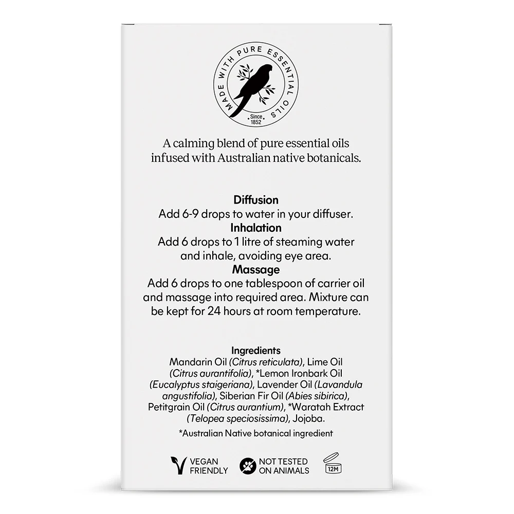 Australian Natives Stress Oil 15mL - Image 6