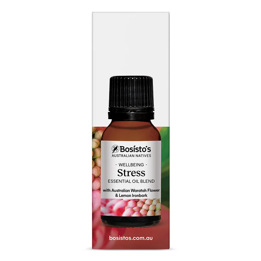 Australian Natives Stress Oil 15mL - Image 7