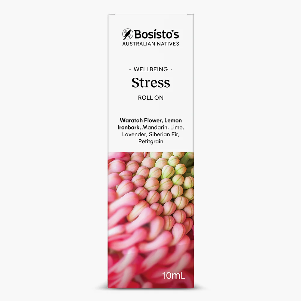 Australian Natives Stress Roll On 10mL - Image 3