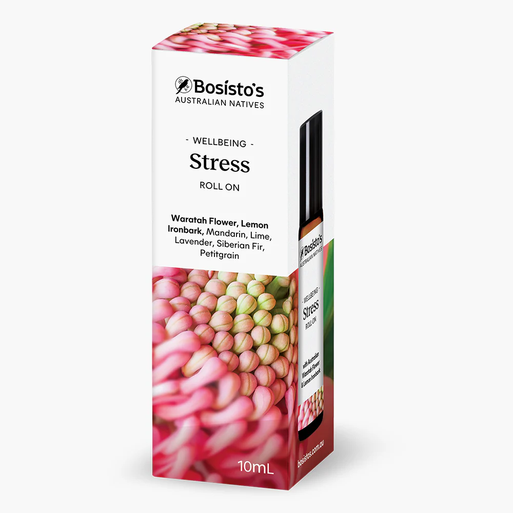Australian Natives Stress Roll On 10mL - Image 4