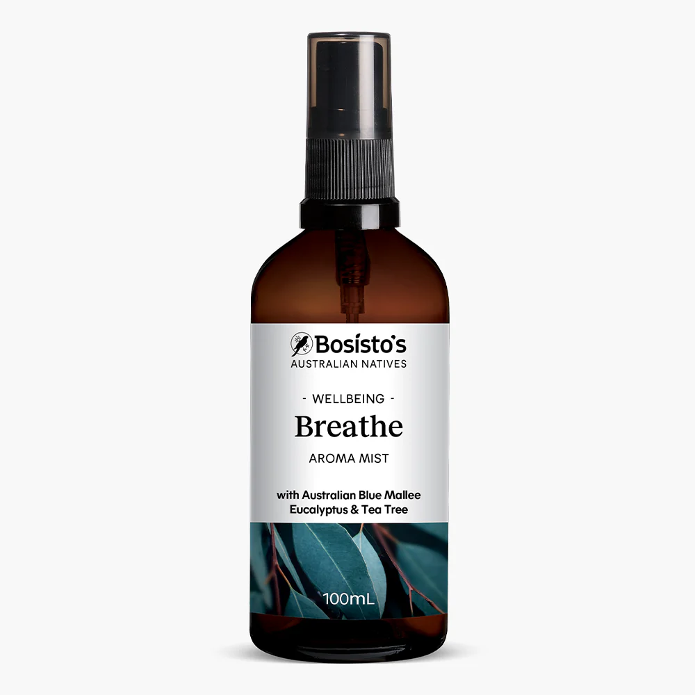 Australian Natives Breathe Aroma Mist 100mL - Image 2