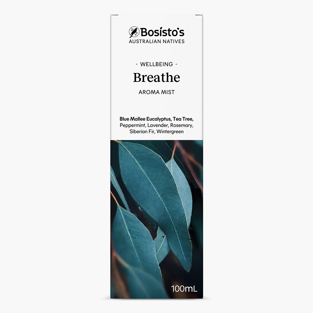 Australian Natives Breathe Aroma Mist 100mL - Image 3