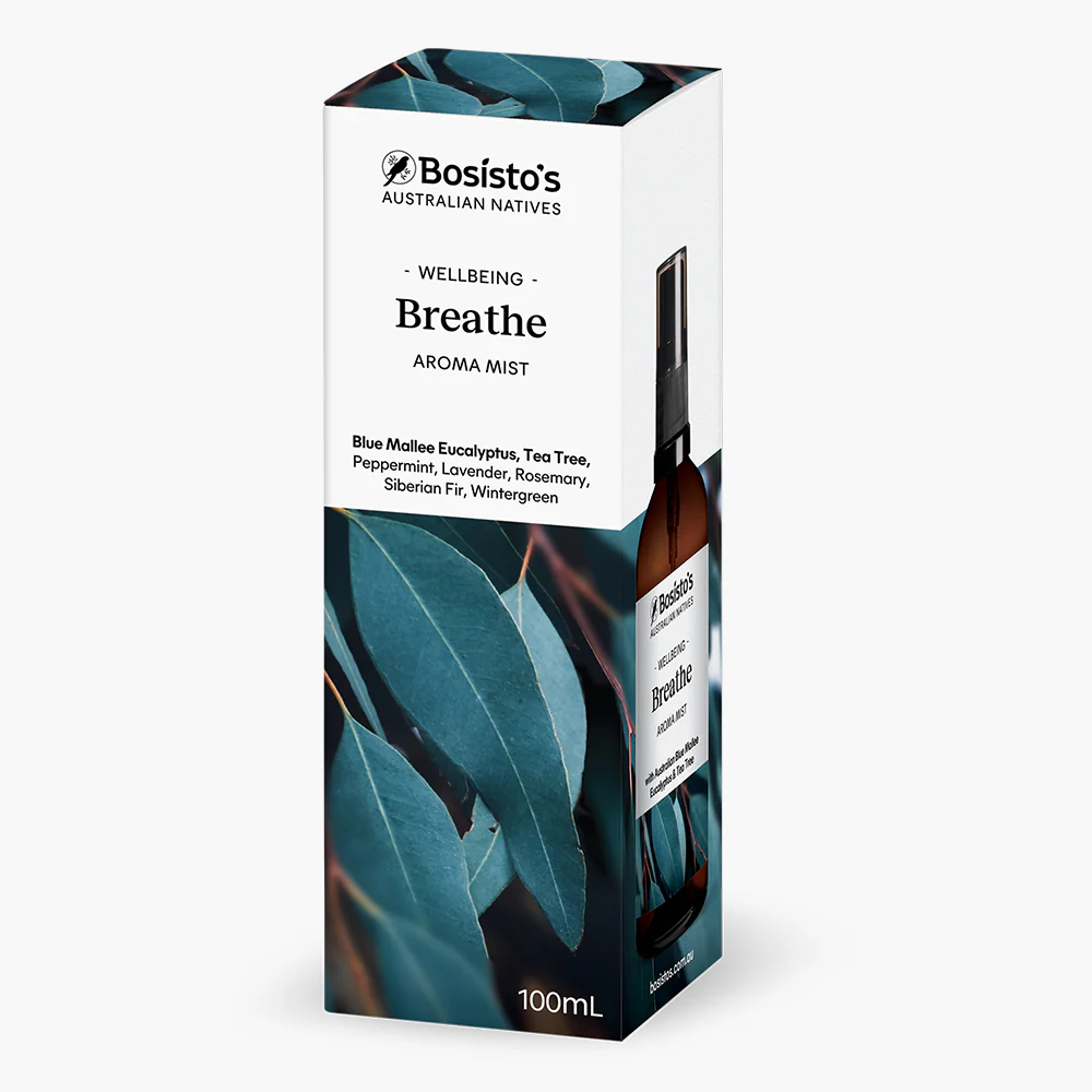 Australian Natives Breathe Aroma Mist 100mL - Image 4