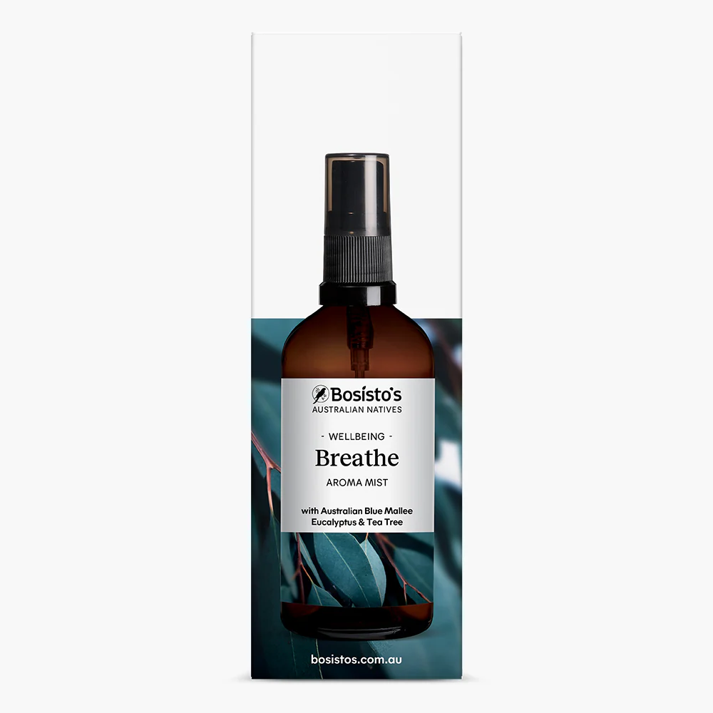 Australian Natives Breathe Aroma Mist 100mL - Image 6