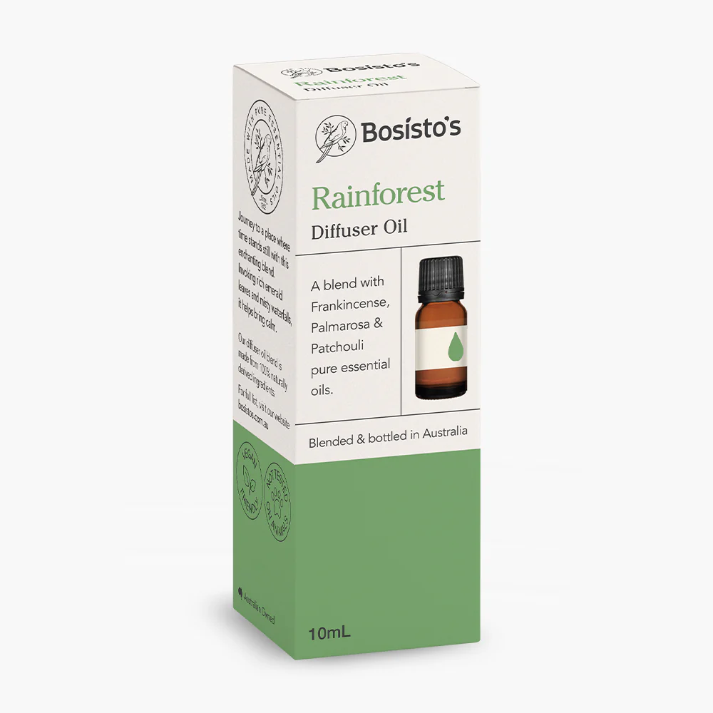 Rainforest Diffuser Oil 10mL - Image 3