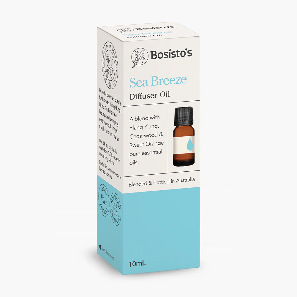 Sea Breeze Diffuser Oil 10mL - Image 3