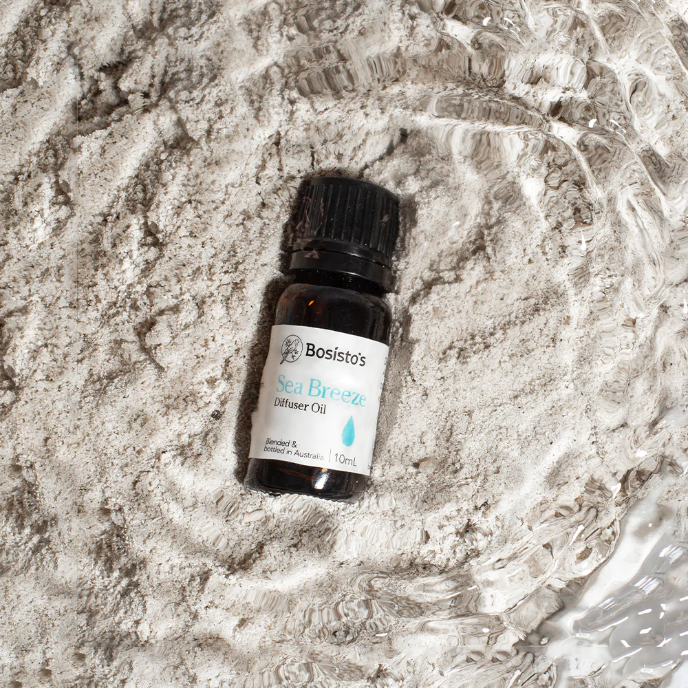 Sea Breeze Diffuser Oil 10mL - Image 4