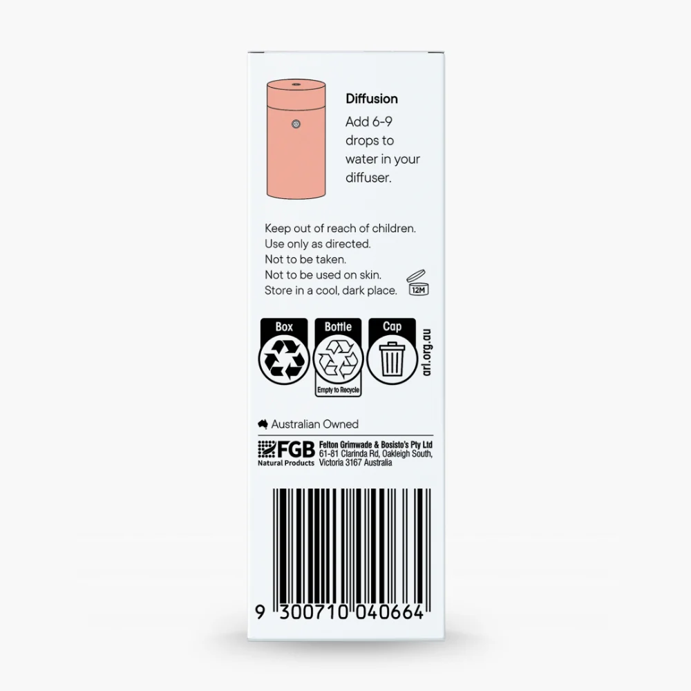 Strawberries & Cream Diffuser Oil 10mL - Image 5