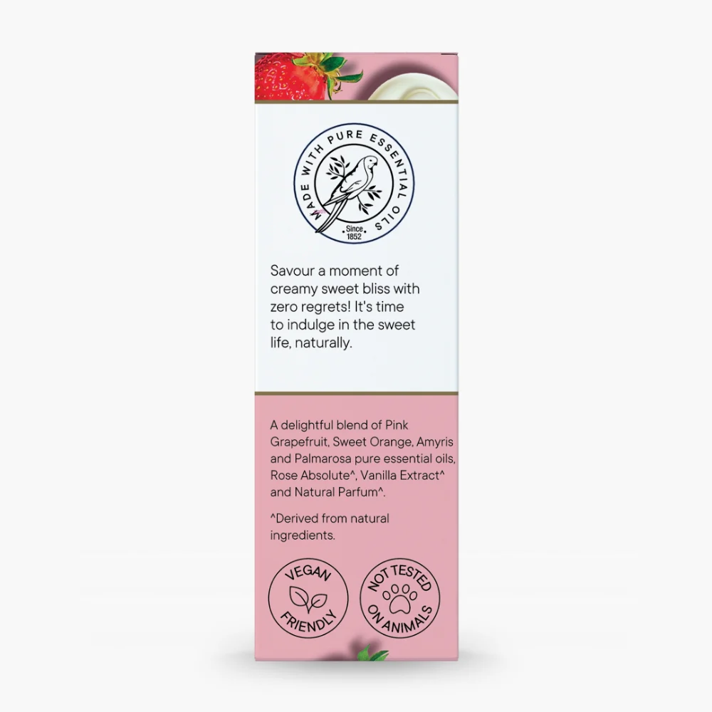 Strawberries & Cream Diffuser Oil 10mL - Image 6