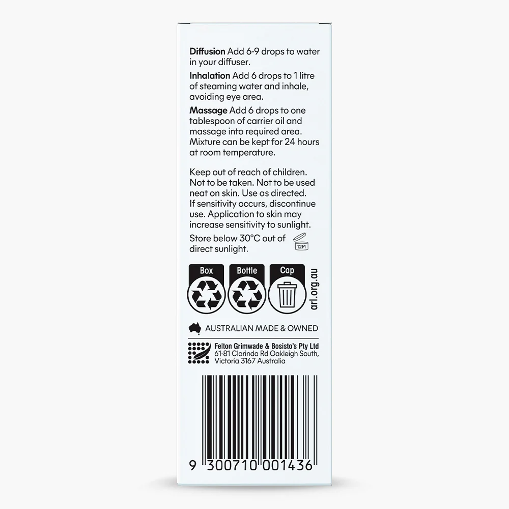 Stress Oil 15mL - Image 4