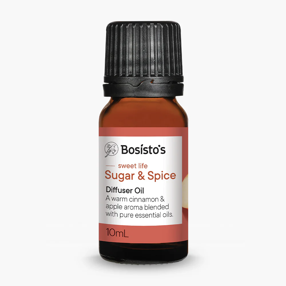 Sugar & Spice Diffuser Oil 10mL - Image 2