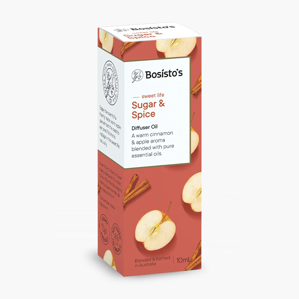 Sugar & Spice Diffuser Oil 10mL - Image 3