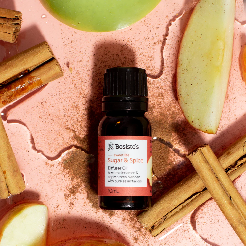 Sugar & Spice Diffuser Oil 10mL - Image 4