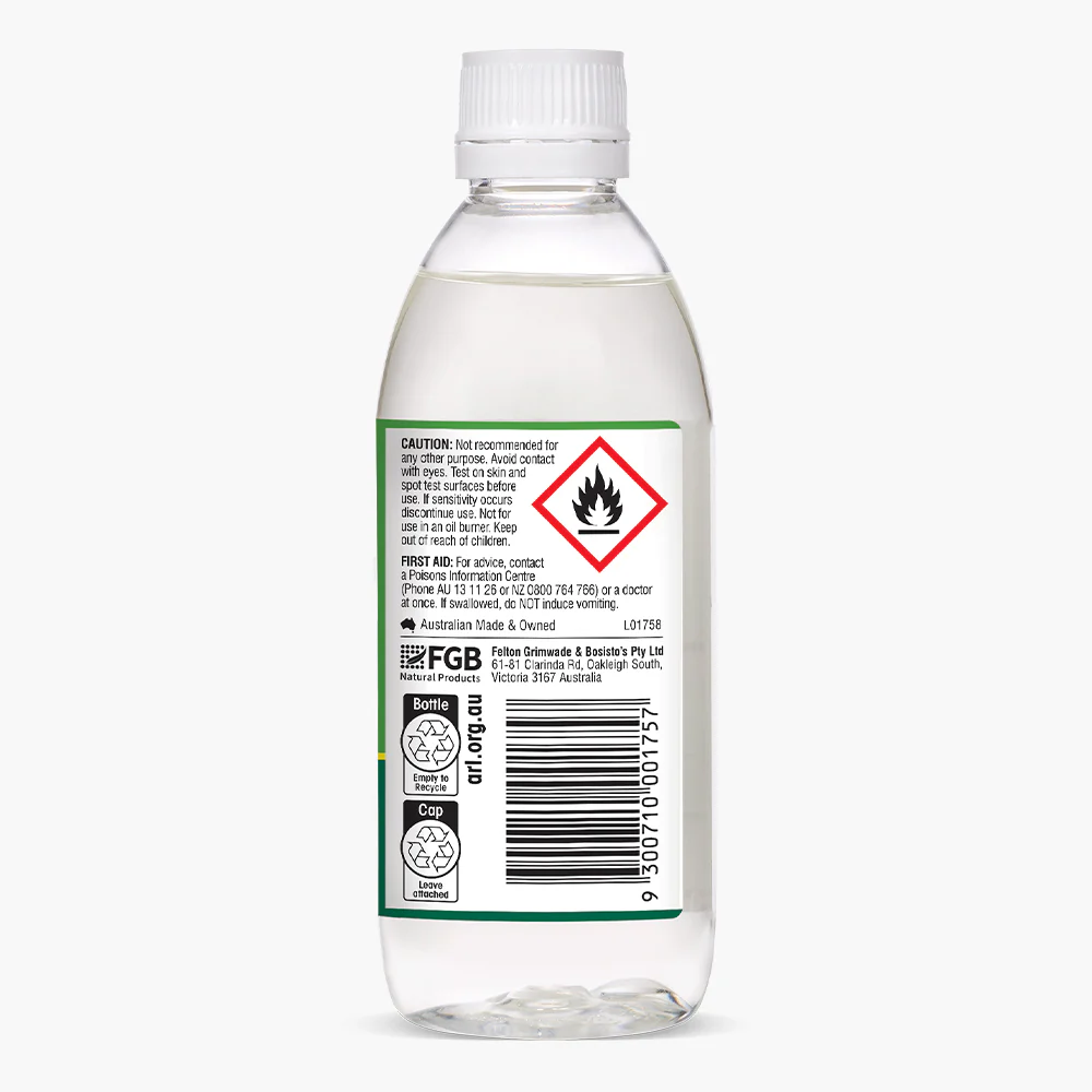 Tea Tree Solution 250mL - Image 3
