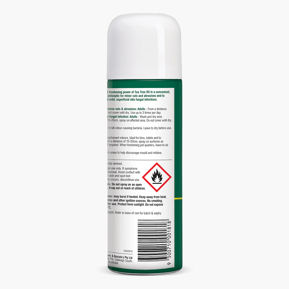 Tea Tree Spray 125g - Image 3