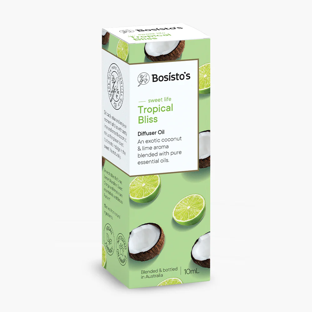 Tropical Bliss Diffuser Oil 10mL - Image 3