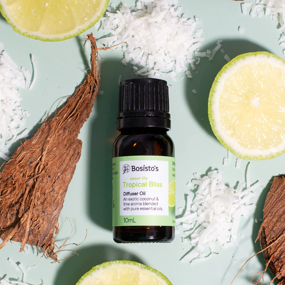 Tropical Bliss Diffuser Oil 10mL - Image 4