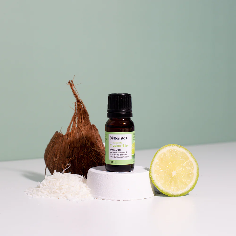 Tropical Bliss Diffuser Oil 10mL - Image 5